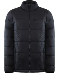 Jack Wolfskin - Bergland Padded Jacket - Lyst