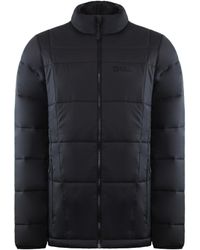 Jack Wolfskin - Bergland Padded Jacket - Lyst