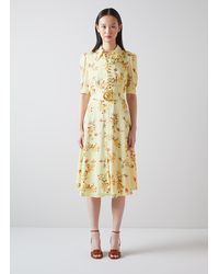 LK Bennett - Amor Dresses, Multi - Lyst