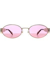 Marc Jacobs - Oval Rose Flash Mirror 806/S Metal - Lyst