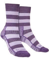 Bridgedale - Hiking Lightweight Merino Socks - Lyst