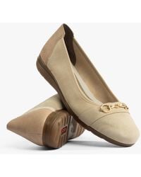 Rieker - L9360-60 Shoes Leather - Lyst