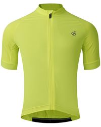 Dare 2b - Lightning Short-Sleeved Cycling Jersey (Fluro) - Lyst