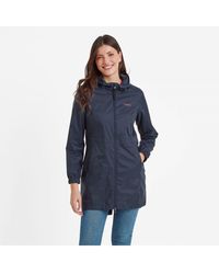 TOG24 - Kilnsey Waterproof Jacket Dark - Lyst