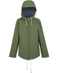 Regatta - Ladies Bayletta Ii Waterproof Jacket (Four Leaf Clover) - Lyst