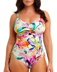 Fantasie - Iguazu Falls Twist Front Swimsuit - Lyst