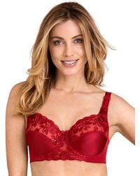 Miss Mary Of Sweden - Rose Bra - Lyst