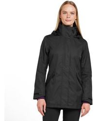 Peter Storm - Mistral Long Waterproof Jacket With Adjustable Hood, Hiking Raincoat - Lyst