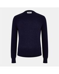 Ami Paris - Coeur Crew Sweatshirt - Lyst