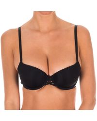 Calvin Klein - Bralette Soutien-gorge Calvin Klein - Lyst