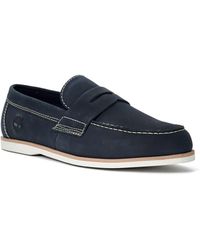 Dune - Timberland Venetian Boat - Lyst