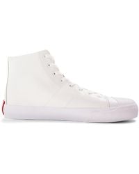 HUGO - Hito Fl 10245495 01 Low Top Trainers - Lyst