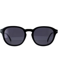 David Beckham - Round Polarized Db1011/F/S - Lyst
