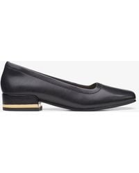 Clarks - Seren 30 Court Shoes - Lyst