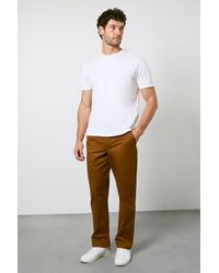 MAINE - Premium Chino Trousers Cotton - Lyst