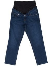 Gap - Gerade Umstandsjeans 795497 Damen - Lyst