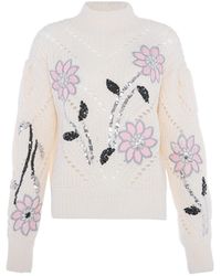 faina - Jumper Wolwit - Lyst