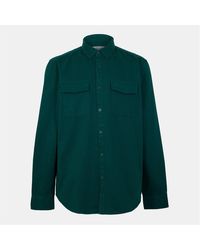 Original Penguin - Regular Fit Long Sleeve Shirt - Lyst