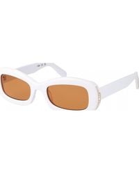 Gcds - Gd0027 5321E 53 21E Sunglasses - Lyst