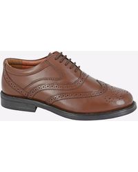 Scimitar - Newbury Brogues - Lyst