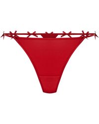 Hunkemöller - Cutie Thong - Lyst