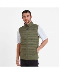 TOG24 - Gibson Insulated Padded Gilet - Lyst