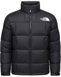 The North Face - Lhotse Padded Jacket - Lyst