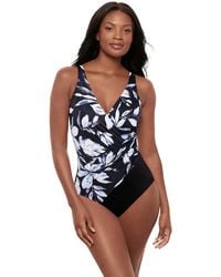 Miraclesuit - 6566688 Fiore Di Luna Oceanus Swimsuit - Lyst