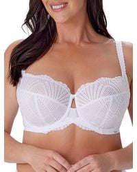 Berlei - Sublime Lace Side Support Bra - Lyst