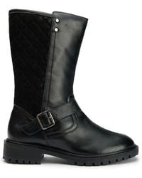 Ravel - Biker Stiefel - Lyst