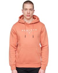 Henleys - Ninesix Hoodie - Lyst