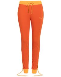 PUMA - X Rihanna Fenty Laced Leggings Cotton - Lyst