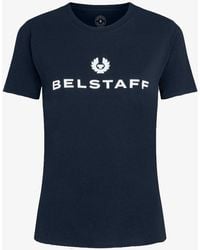 Belstaff - Deep Mariola T-Shirt - Lyst