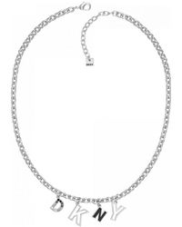 DKNY - 5520043 Ladies Necklace - Lyst