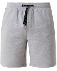 S.oliver - Cotton Jersey Sweat Shorts - Lyst