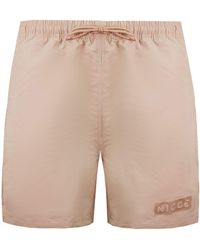 Nicce London - Crib Swim Shorts - Lyst