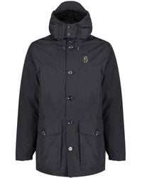 Luke 1977 - New Orleans Hooded Jacket - Lyst