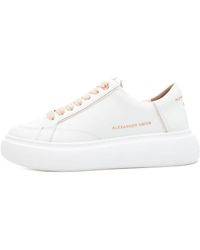 Alexander Smith - Eco-greenwich Dames Sneakers - Lyst