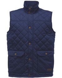 Regatta - Tyler Sleeveless Bodywarmer/Gilet - Lyst