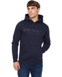 Crosshatch - Haromere Hoodie - Lyst