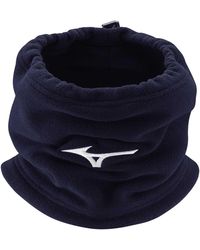 Mizuno - Logo Lightweight Snood - Lyst