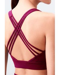 TOMMY LIFE - Sleeveless Athletic Set With Leggings - Lyst