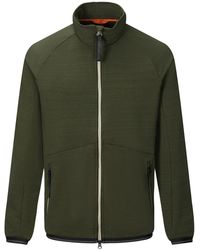Regatta - Malton Full Zip Fleece Jacket (Dark) - Lyst