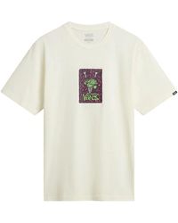 Vans - Thinkv Short Sleeve T-Shirt - Lyst