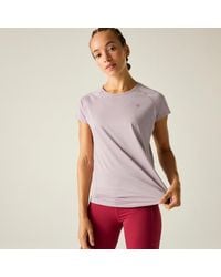 Dare 2b - Ladies Corral T-Shirt (Mauve Shadow) - Lyst