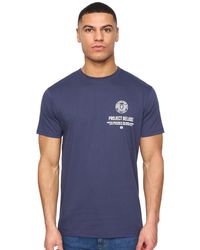 Henleys - Henstamp T-Shirt - Lyst