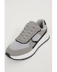 Brave Soul - Lace Up Trainers - Lyst