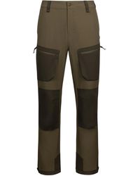 Trespass - Daresbury Hiking Trousers (Marshland) - Lyst