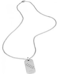 Breil - Tj1823 Necklace - Lyst