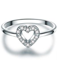 Tresor 1934 - Trilani Sterling Ring - Lyst